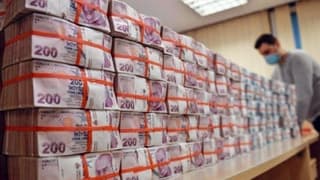 Hazine alacakları 31 milyar TL'yi aştı