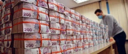 Hazine alacakları 31 milyar TL'yi aştı