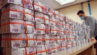 Hazine alacakları 33 milyar TL'yi aştı