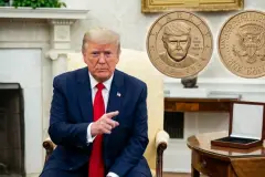 ABD 250. yılı anısına Trump portreli 1 dolar basacak