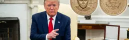 ABD 250. yılı anısına Trump portreli 1 dolar basacak
