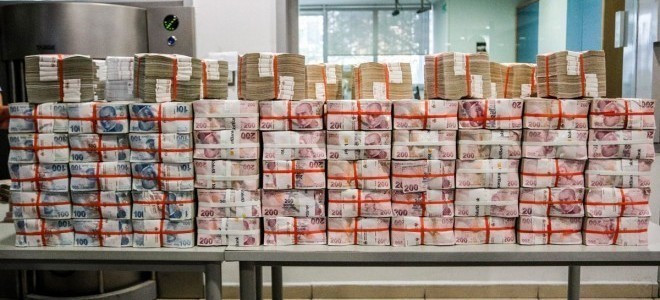 Hazine, bono ihalesiyle 33,9 milyar TL borçlanma gerçekleştirdi