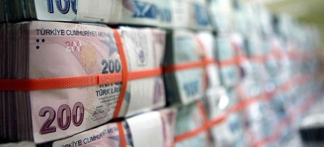 Bütçe fazlası Ocak’ta 5.1 milyar lira oldu