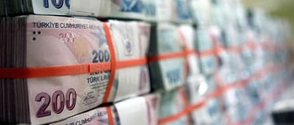 Bütçe fazlası Ocak’ta 5.1 milyar lira oldu