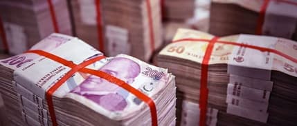 Hazine'den borçlanma ihaleleri öncesi 23,5 milyar TL'lik ROT satışı