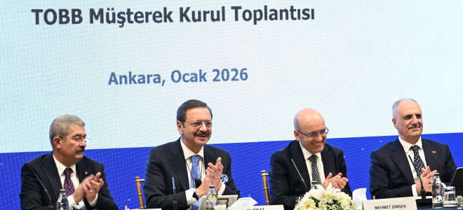 Hazine'den TOBB toplantısı iddialarına yanıt