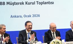Hazine'den TOBB toplantısı iddialarına yanıt