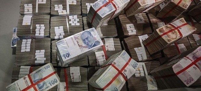 Hazine destekli kredi hacmi 1 trilyon liraya yaklaştı