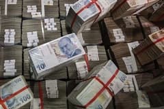 Hazine destekli kredi hacmi 1 trilyon liraya yaklaştı