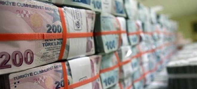 Bütçe 78.6 milyar TL açık verdi