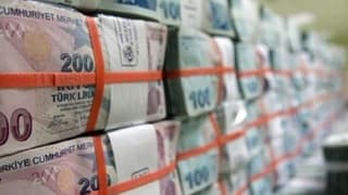 Bütçe 78.6 milyar TL açık verdi