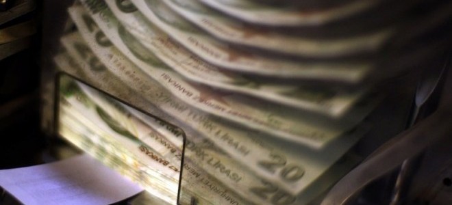 Hazine ihaleler öncesi ROT'ta 3.34 milyar lira borçlandı