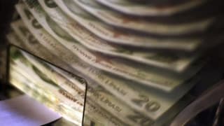 Hazine ihaleler öncesi ROT'ta 3.34 milyar lira borçlandı