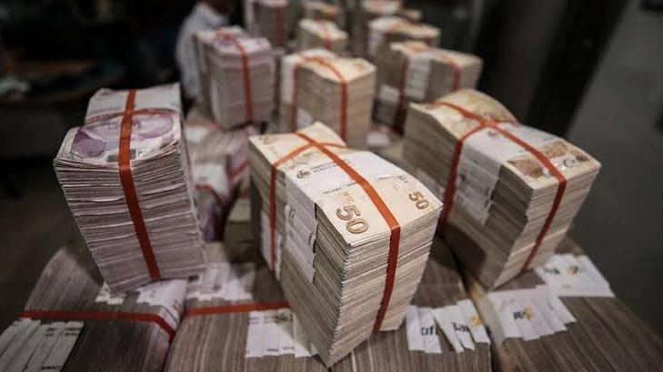 Hazine iki ihalede 101,7 milyar lira borçlandı