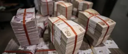 Hazine iki ihalede 101,7 milyar lira borçlandı