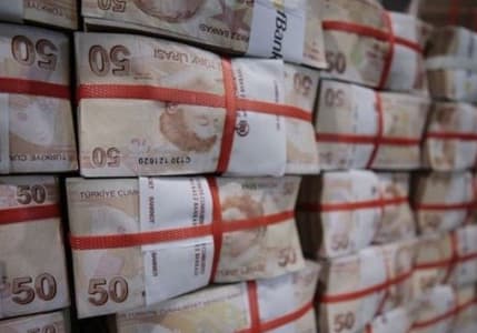 Hazine iki ihalede 4,26 milyar TL borçlandı