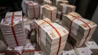 Hazine iki ihalede 56,7 milyar TL borçlandı