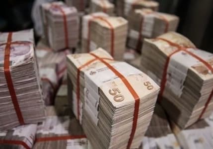 Hazine iki ihalede 56,7 milyar TL borçlandı