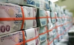 Hazine, iki ihalede 86,7 milyar TL borçlandı