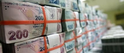 Hazine, iki ihalede 86,7 milyar TL borçlandı