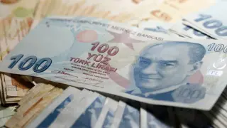 Hazine iki ihalede ROT satışlarıyla 26,8 milyar TL borçlandı