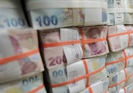 Hazine iki ihalede toplam 3.95 milyar lira borçlandı