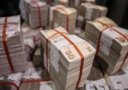 Hazine iki ihalede yaklaşık 35,3 milyar TL borçlandı
