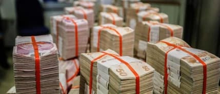 Hazine, iki ihaleyle 14,16 milyar TL borçlandı