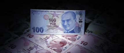 Hazine iki ihaleyle 33,8 milyar TL borçlandı