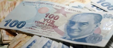 Hazine iki tahvil ihalesiyle 77,8 milyar lira borçlandı