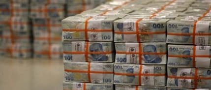 Hazine’nin Nakit Dengesi Açığı Mart Ayında 6,67 Milyar TL’ye Geriledi   