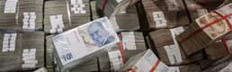 Hazine tahvil ihalesinde 86,5 milyar lira borçlandı