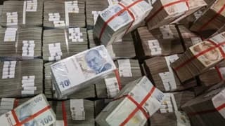 Hazine tahvil ihalesinde 86,5 milyar lira borçlandı