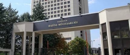 Hazine üç ayda 30.7 milyar liralık iç borçlanma yapacak