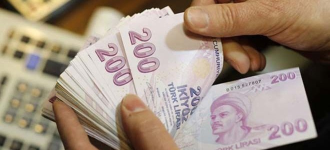 Hazine Üç Ayda İç Piyasadan Borçlanacak