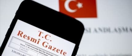  Hazine ve Maliye Bakan Yardımcıları görevden alındı
