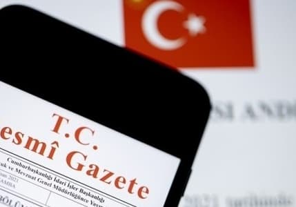  Hazine ve Maliye Bakan Yardımcıları görevden alındı