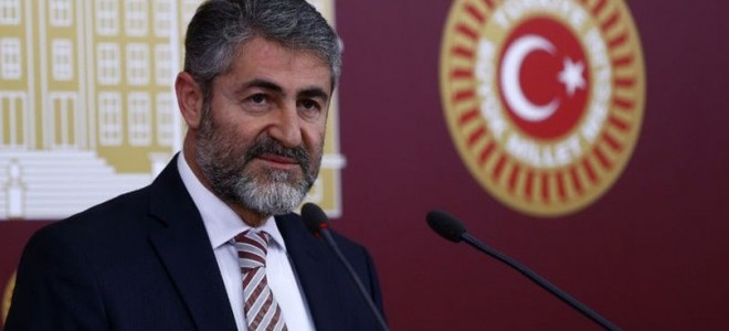 Hazine ve Maliye Bakan Yardımcısı Nebati'den 