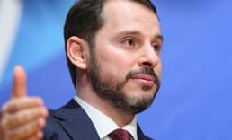 Hazine ve Maliye Bakanı Berat Albayrak görevinden istifa etti