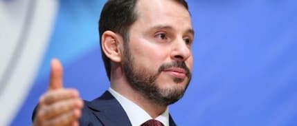 Hazine ve Maliye Bakanı Berat Albayrak görevinden istifa etti