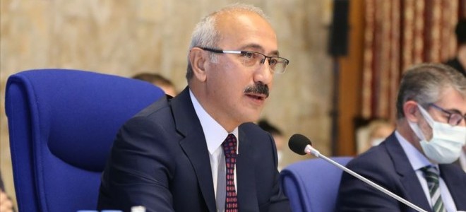 Hazine ve Maliye Bakanı Elvan'dan döviz ve enflasyon açıklaması