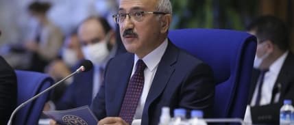 Hazine ve Maliye Bakanı Elvan, Ekonomi Reformlarının takviminin tamamlandığını açıkladı