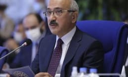 Hazine ve Maliye Bakanı Lütfi Elvan'dan döviz açıklaması