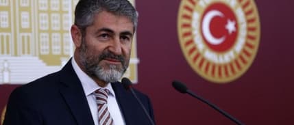Hazine ve Maliye Bakanı Nebati ekonomi gündemini değerlendirdi