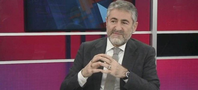 Hazine ve Maliye Bakanı Nebati ekonomi gündemini değerlendirdi