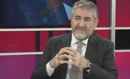 Hazine ve Maliye Bakanı Nebati ekonomi gündemini değerlendirdi