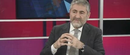 Hazine ve Maliye Bakanı Nebati ekonomi gündemini değerlendirdi