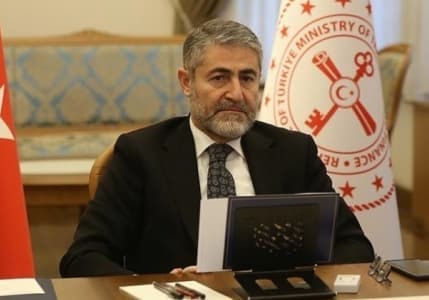 Hazine ve Maliye Bakanı Nebati, enflasyon rakamlarını değerlendirdi