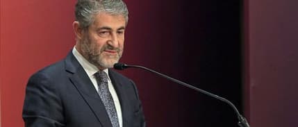Hazine ve Maliye Bakanı Nebati, Türkiye'nin 2021 yılı büyüme rakamlarını değerlendirdi