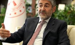 Hazine ve Maliye Bakanı Nureddin Nebati Mısır'a gidecek
